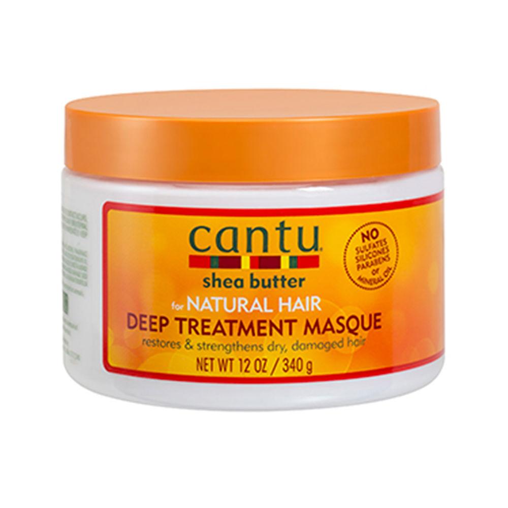 Cantu For Natural Hair – mască pentru păr, 340 g