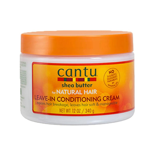 Cantu For Natural Hair – cremă, 340 g