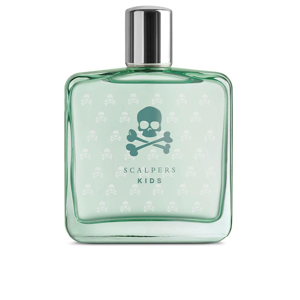 Scalpers Scalpers Kids Boy Perfume Eau De Toilette Fruity Woody Aroma