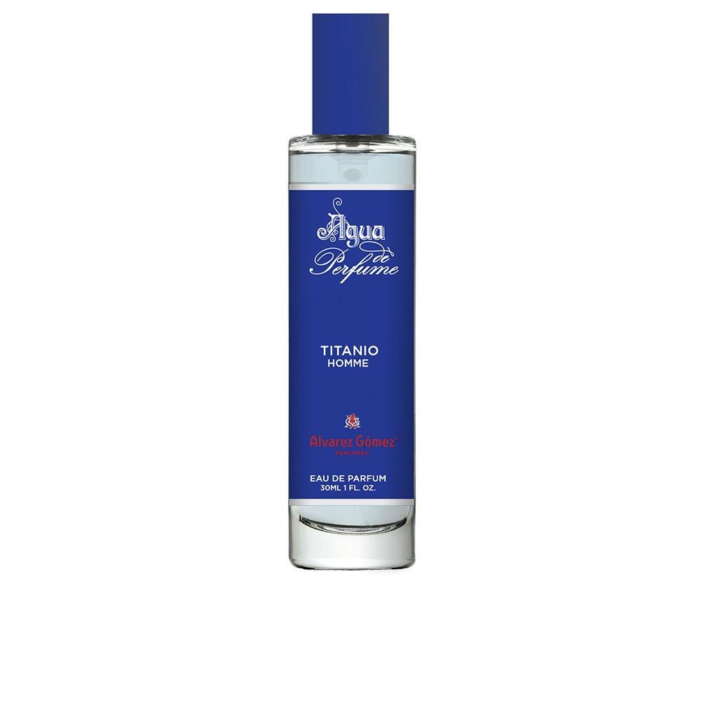 Alvarez Gomez Agua De Perfume Homme Perfume Eau De Parfum Fresh Aquatic Citrus