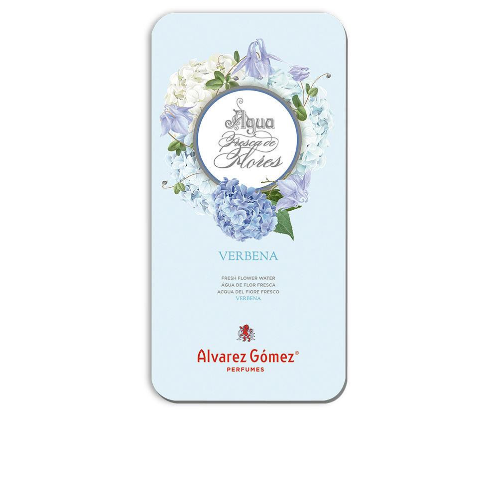 Alvarez Gomez Aguas Florales Perfume Eau De Perfume Fresh Water Flowers Bright Citrus Elegance