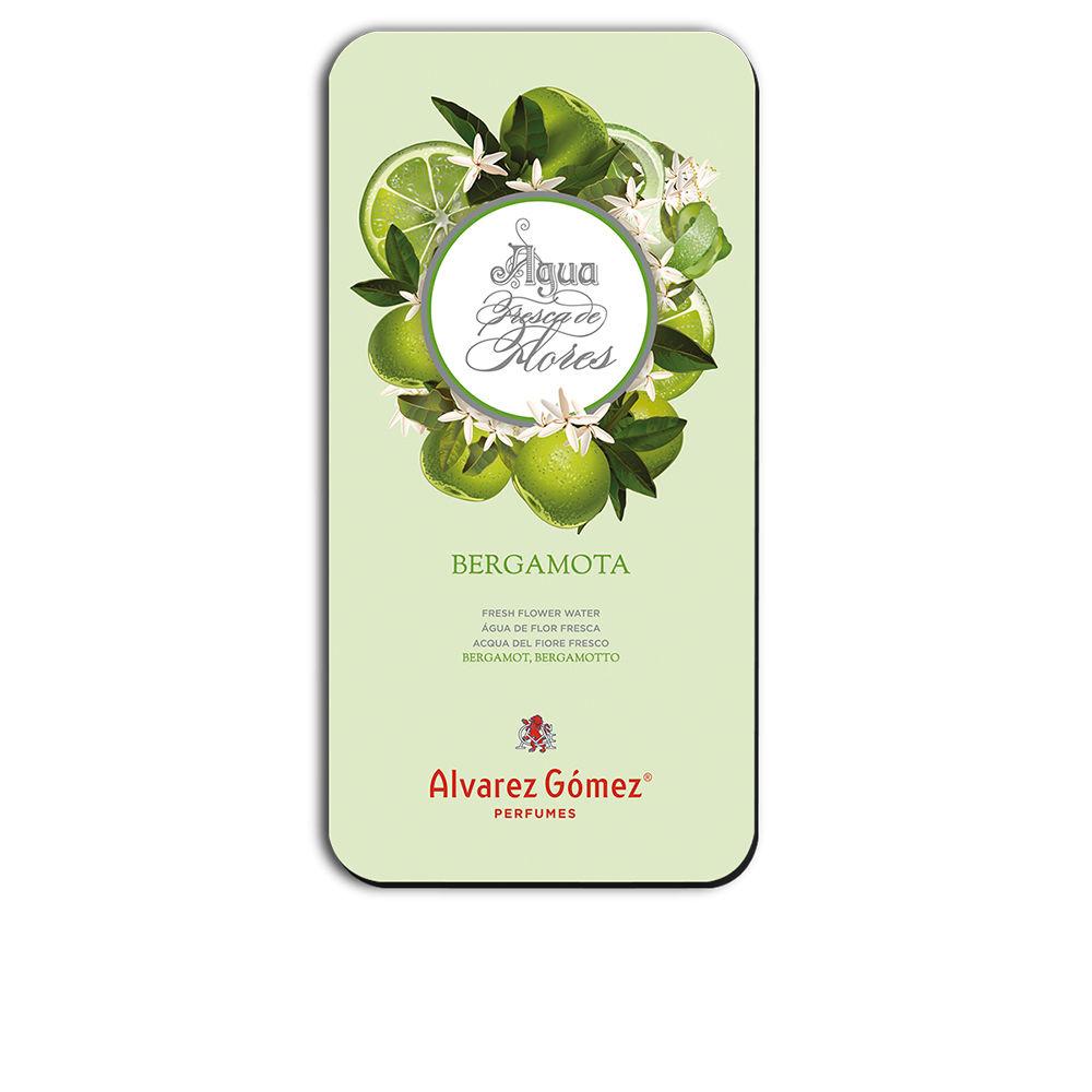 Alvarez Gomez Aguas Florales Perfume Eau De Parfum Fresh Bergamot Grapefruit Sandalwood