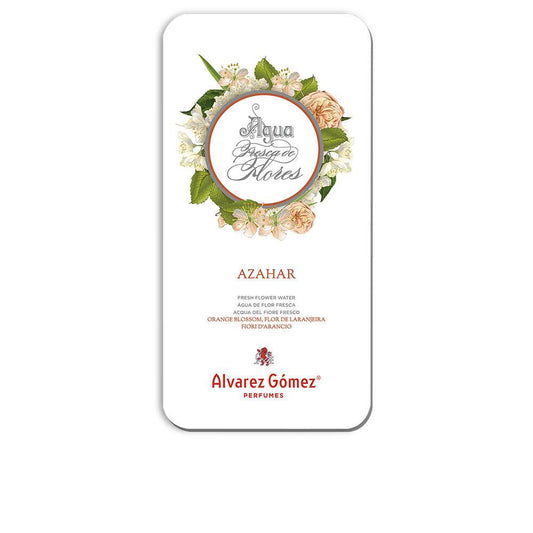 Alvarez Gomez Aguas Florales Perfume Eau De Toilette Fresh Citrus Fragrance