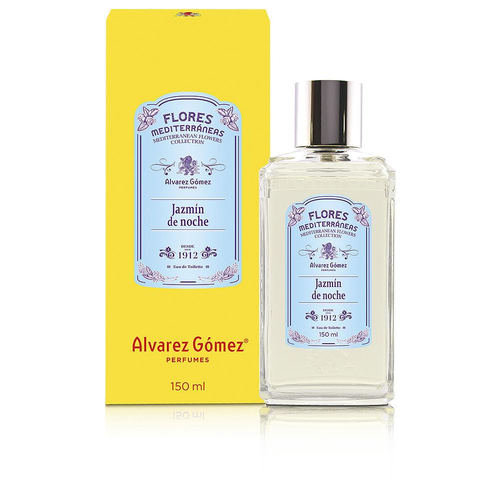 Alvarez Gomez Flores Mediterraneas Perfume Eau De Toilette Mediterranean Floral Freshness