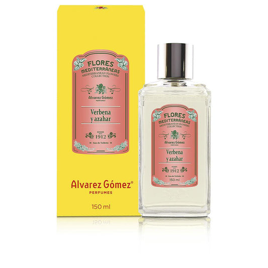 Alvarez Gomez Flores Mediterraneas Perfume Eau De Toilette Mediterranean Freshness And Vitality