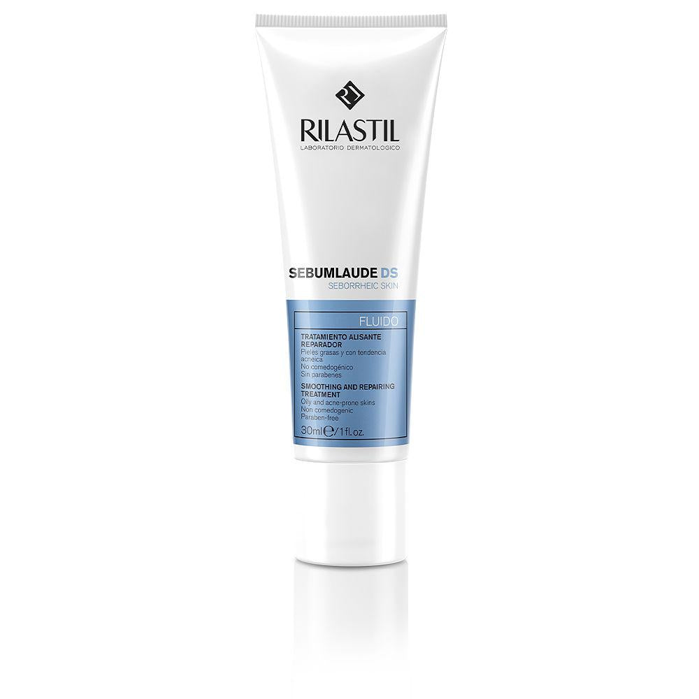 Rilastil Sebumlaude Ds Facial Fluid Hydration And Soothing