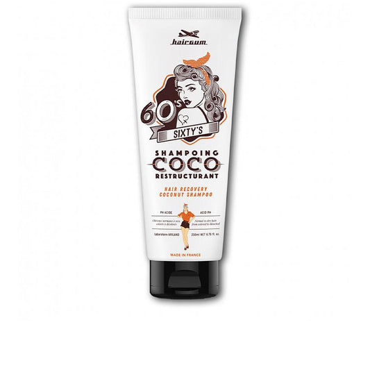 Hairgum Sixty's – șampon, 200 ml