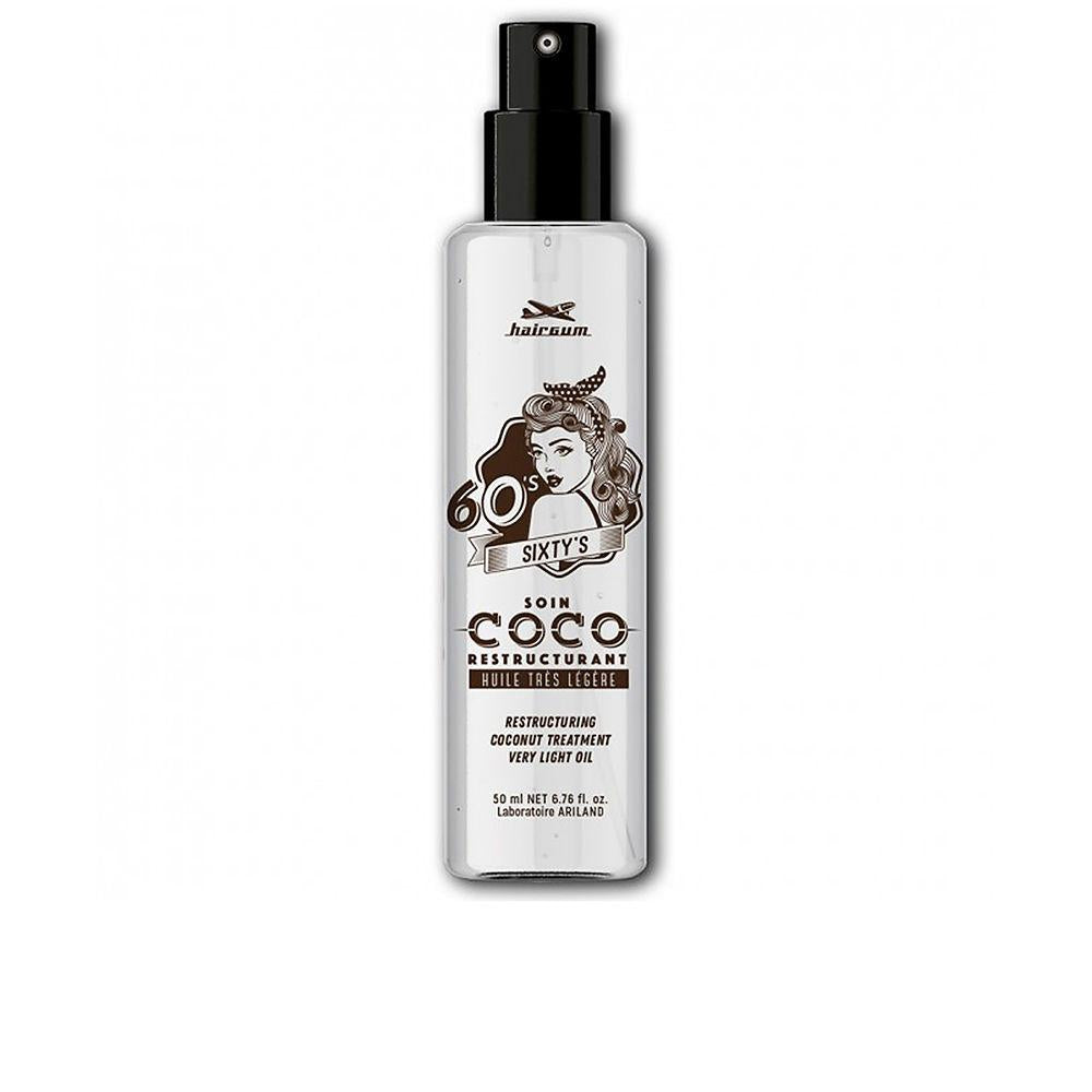 Hairgum Sixty's – ulei pentru păr, 50 ml