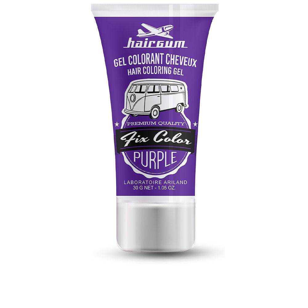 Hairgum Fix Color – gel, 30 ml – mov