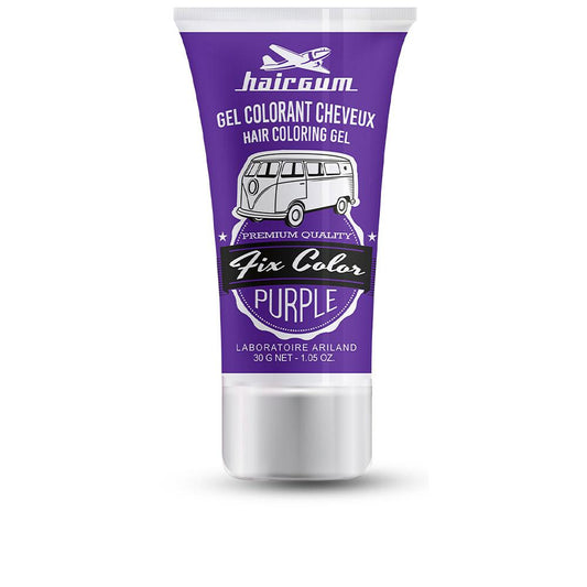 Hairgum Fix Color – gel, 30 ml – mov