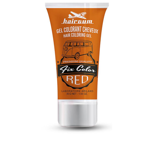 Hairgum Fix Color – gel, 30 ml – orange