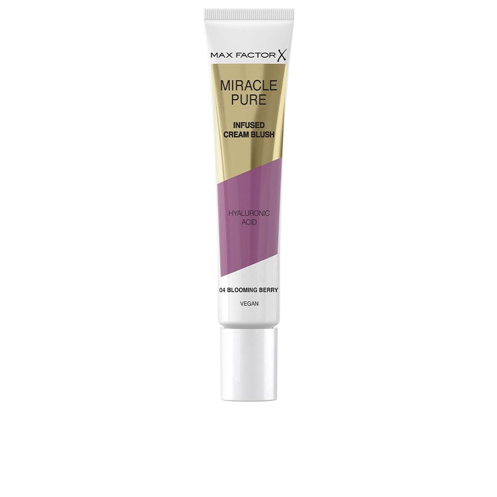 Max Factor Miracle Pure – fard de obraz, 1 buc. – 04-blooming berry