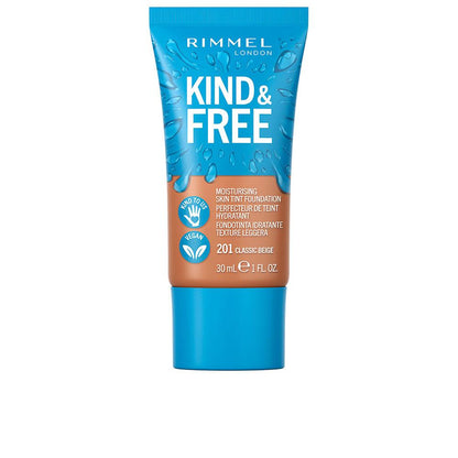 Rimmel London Kind & Free Skin Tint Foundation Hydrating Makeup Base