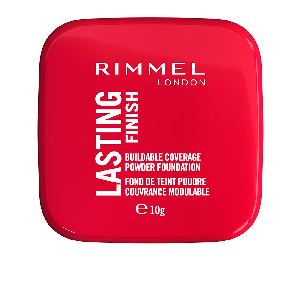 Rimmel London Lasting Finish Compact Foundation Flawless Coverage