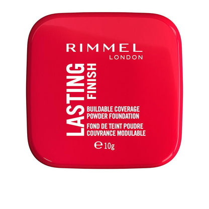 Rimmel London Lasting Finish Compact Foundation Flawless Coverage