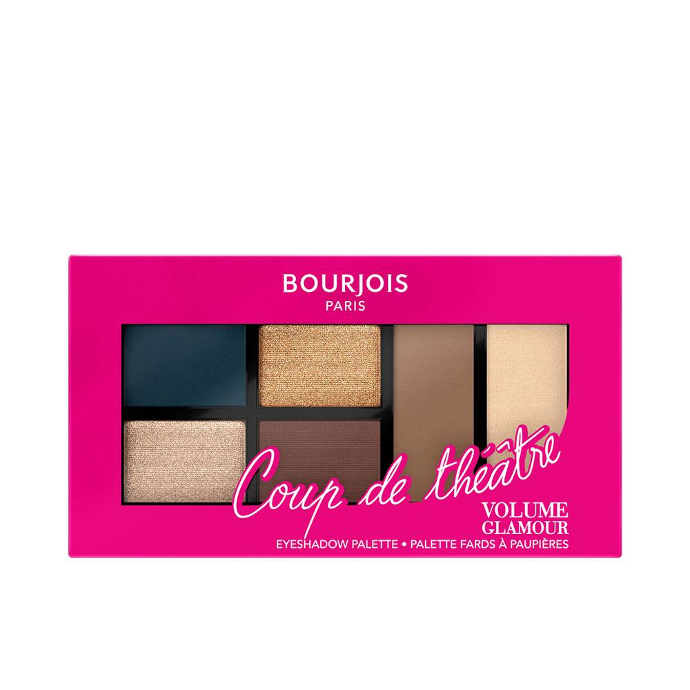 Bourjois Volume Glamour Mascara Instant Look Of Allure