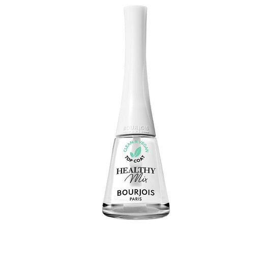 Bourjois Healthy Mix Top Coat For Nails Clean And Vibrant 70% Natural Vegan