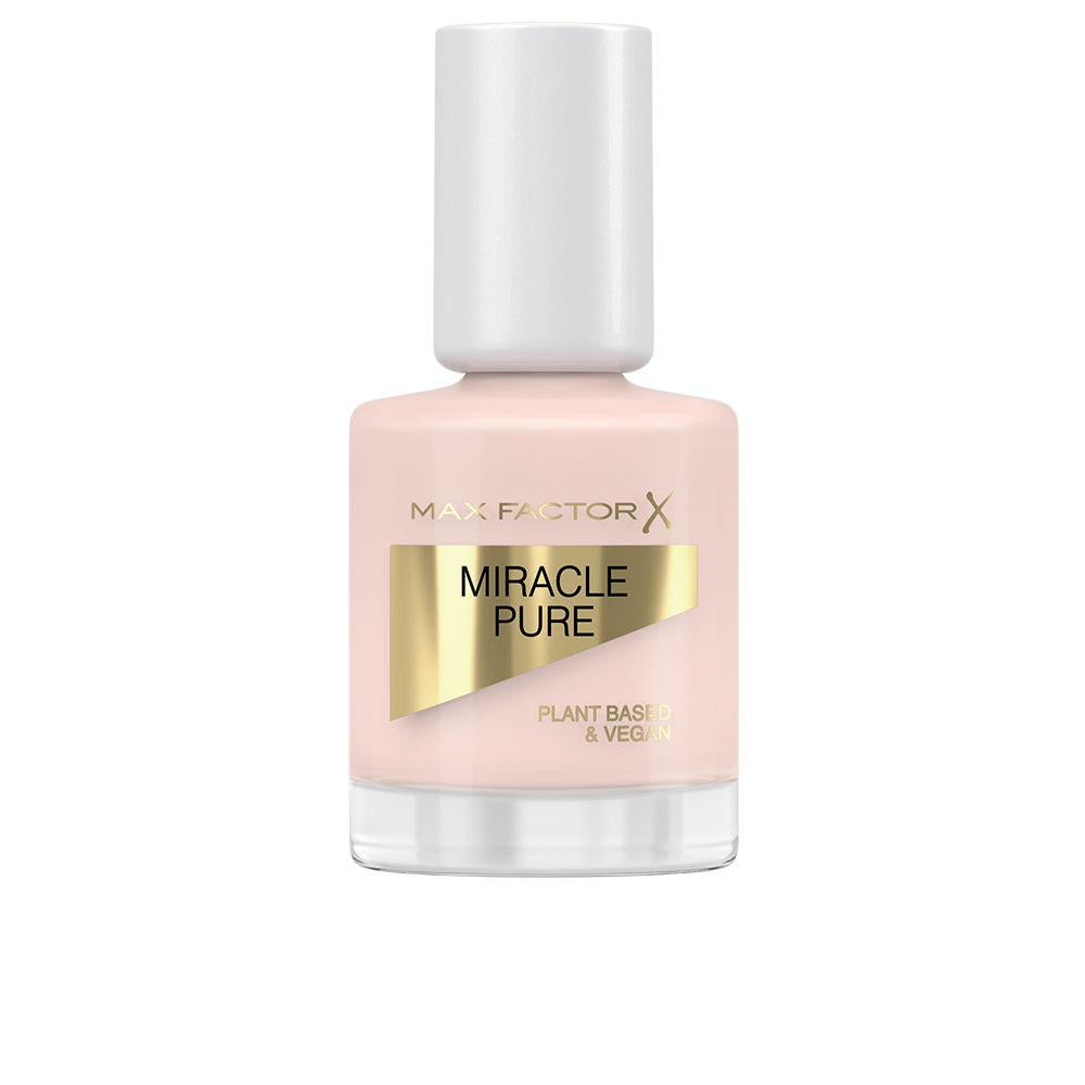 Max Factor Miracle Pure – lac de unghii, 12 ml – 205-nude rose