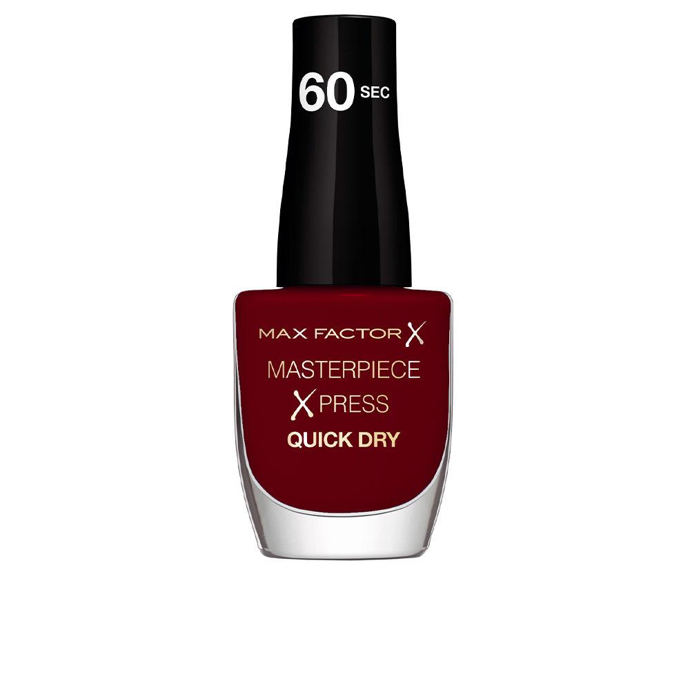 Max Factor Masterpiece – lac de unghii, 8 ml – 370-mellow merlot 8 ml