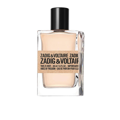 Zadig & Voltaire This Is Her! Perfume Eau De Parfum Invigorating Floral Energy