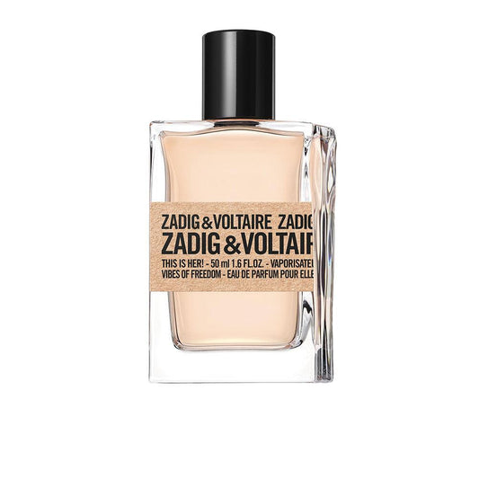 Zadig & Voltaire This Is Her! Perfume Eau De Parfum Invigorating Floral Energy