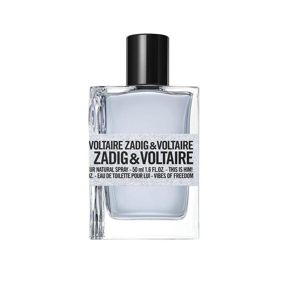 Zadig & Voltaire This Is Him! Fragrance Eau De Toilette Essence Of Freedom