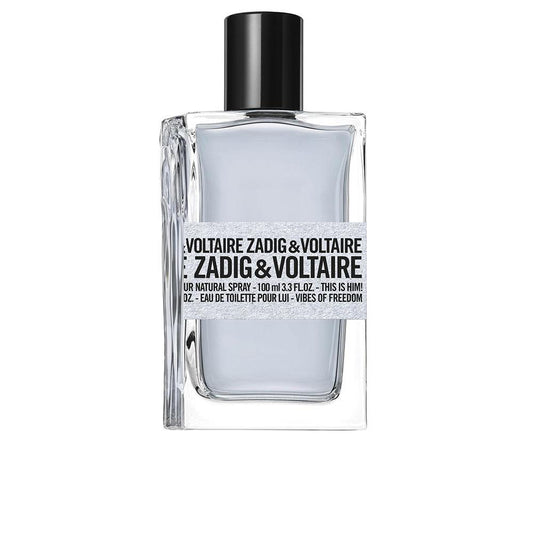 Zadig & Voltaire This Is Him! Fragrance Eau De Toilette Essence Of Freedom