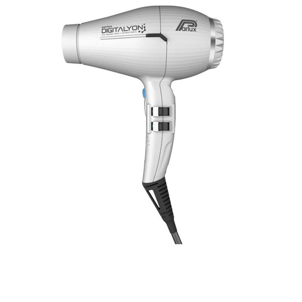 Parlux Digitalyon – uscător de păr, 1 buc. – silver 1 buc.