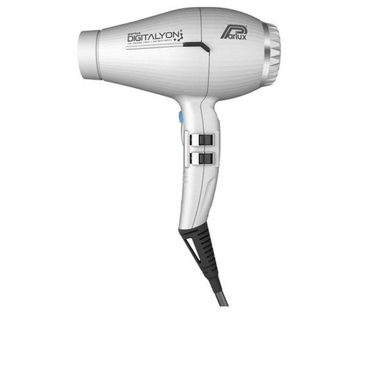 Parlux Digitalyon – uscător de păr, 1 buc. – silver 1 buc.