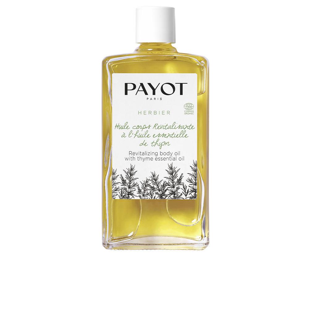 Payot Herbier – ulei pentru corp, 100 ml