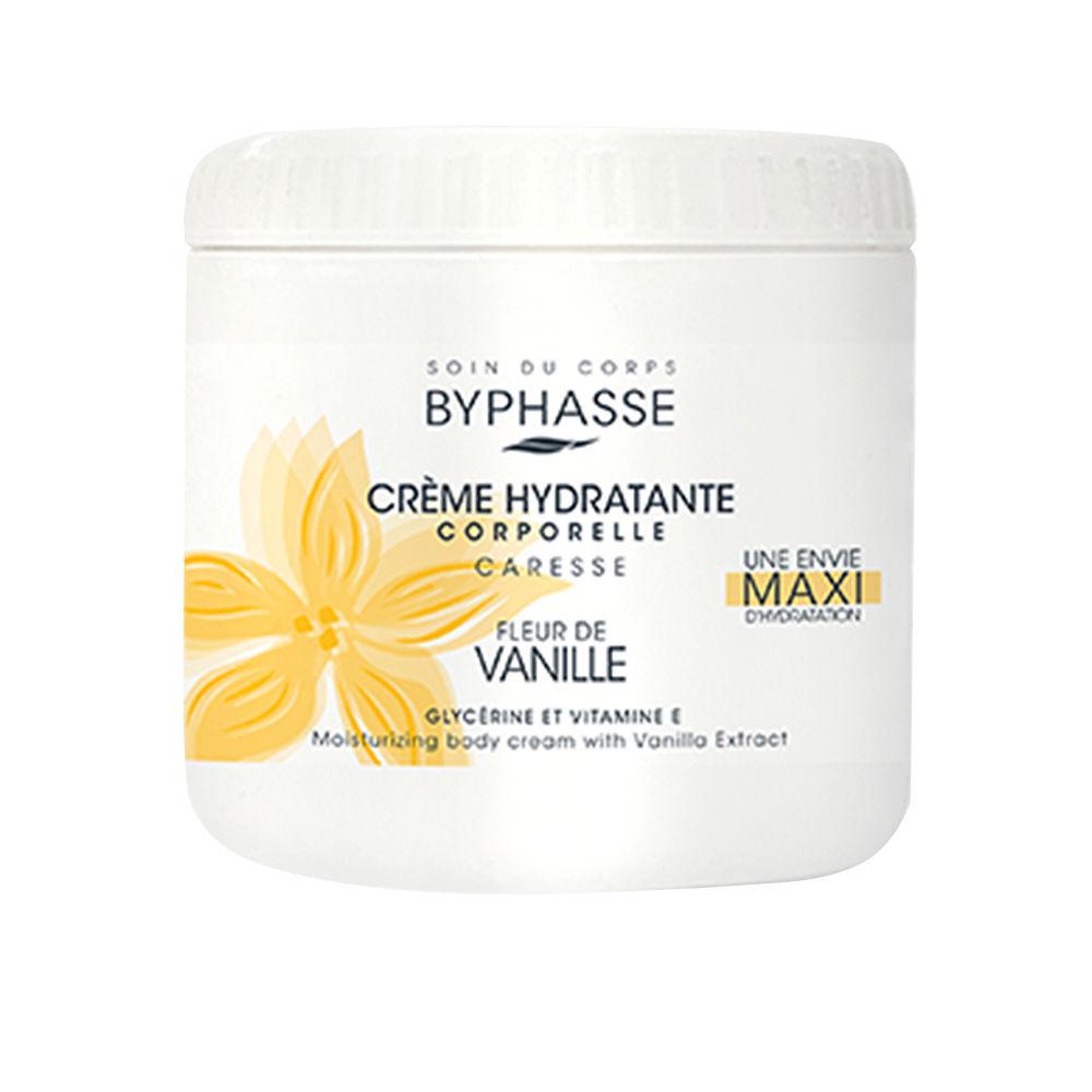 Byphasse Cuidados Hidratantes – cremă pentru corp, 500 ml – VANILLA 500 ml