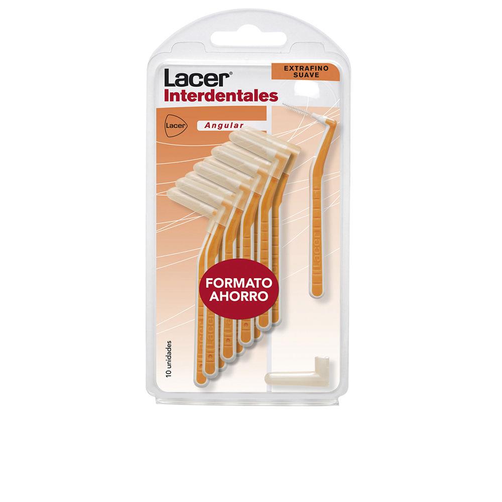 Lacer Interdentales – set, 10 buc. – surtido 10 buc.