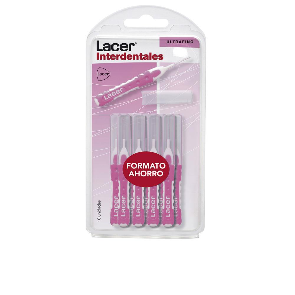 Lacer Interdentales Spazzolini Interdentali Ultrafini – produs de curățare, 10 buc. – surtido 10 buc.