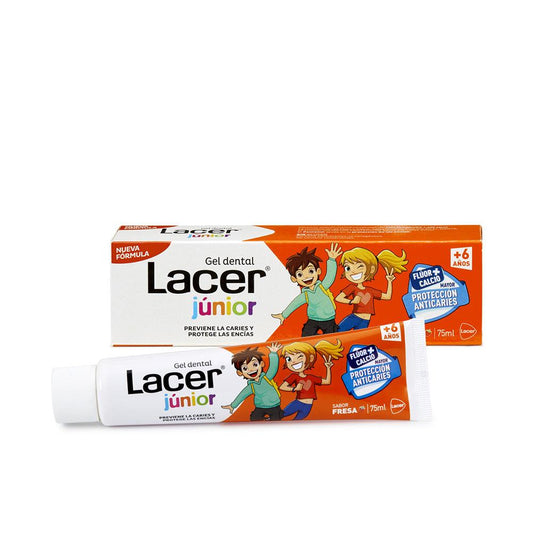 Lacer Junior – gel, 75 ml