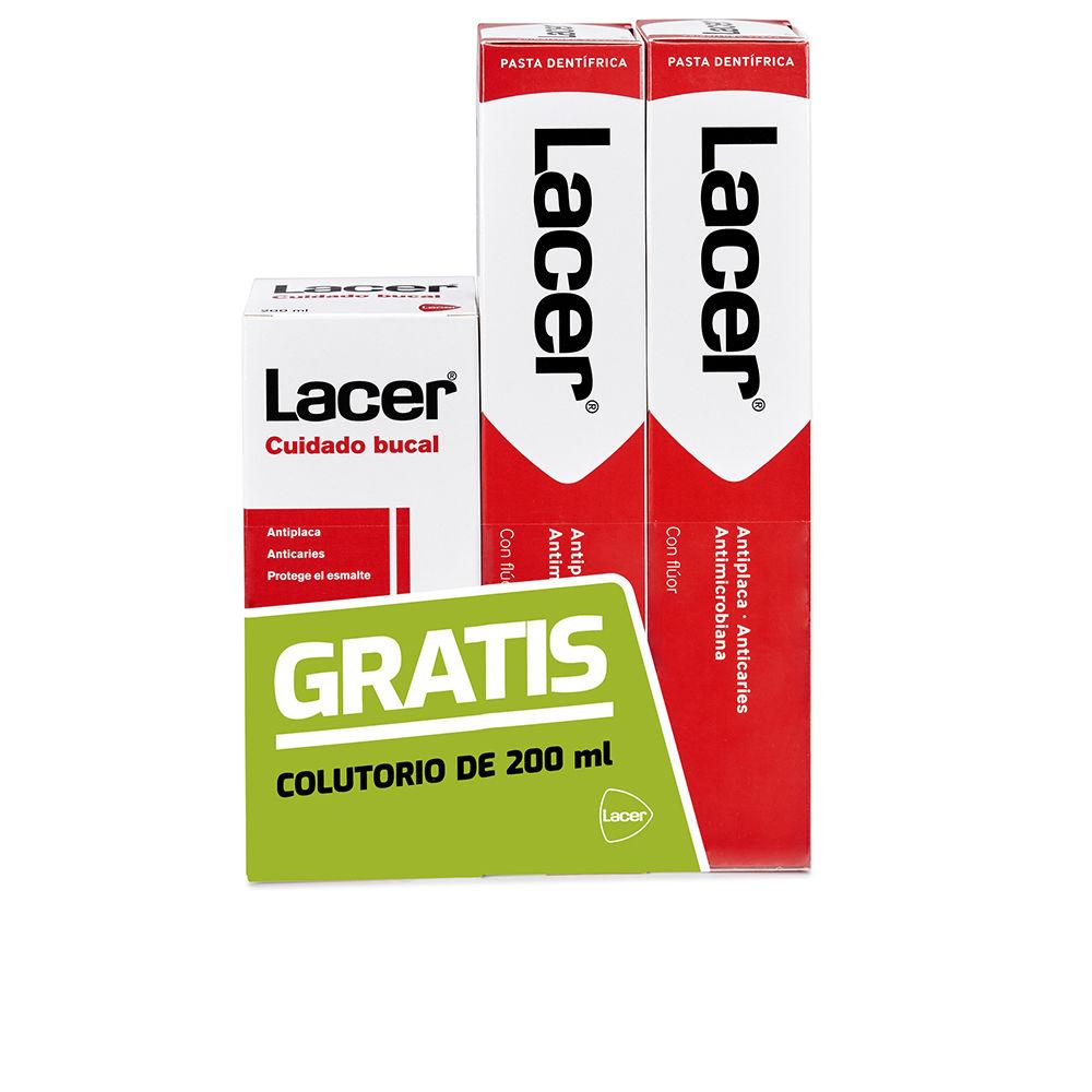 Lacer – pastă de dinți, 200 ml