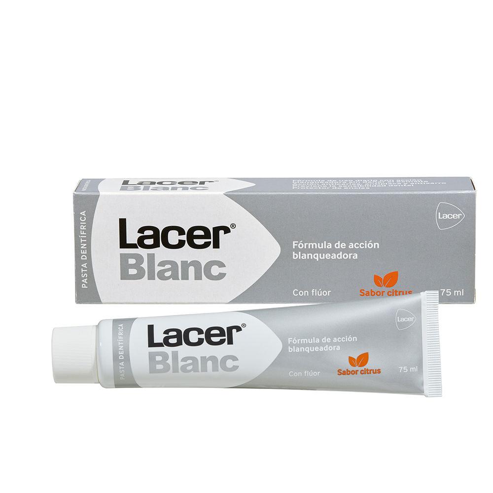 Lacer Lacerblanc – pastă de dinți, 75 ml