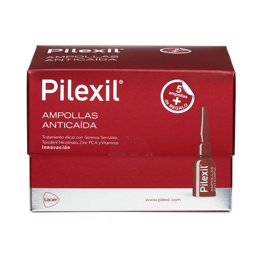Pilexil Ampollas – fiole, 20 buc.