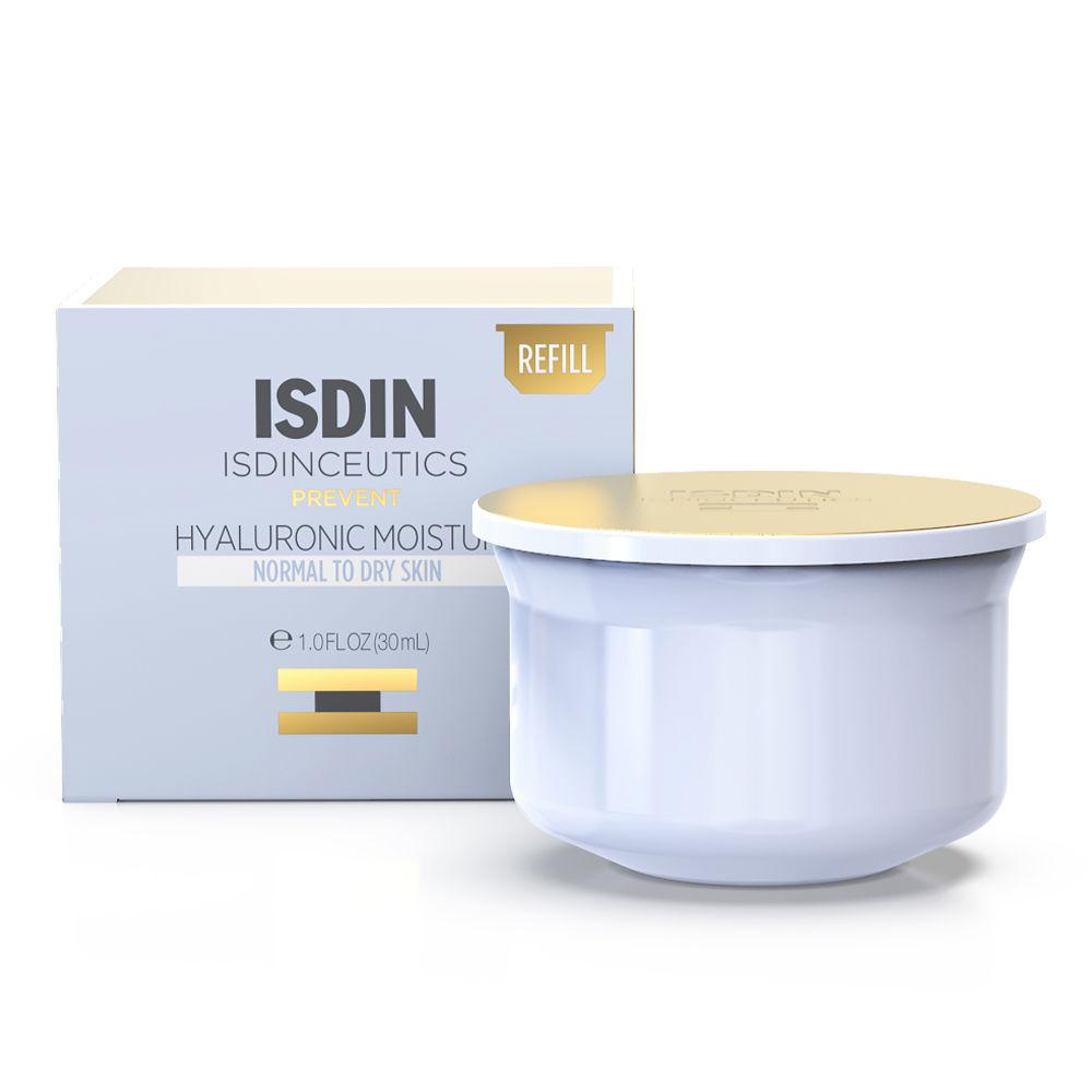 Isdin Isdinceutics Hydrating Facial Cream Refill Deep Hydration Radiance