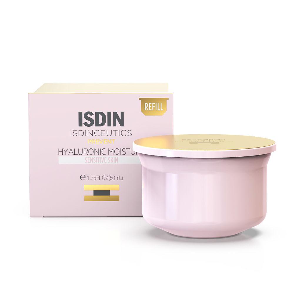 Isdin Isdinceutics Face Cream For Sensitive Skin Deep Natural Hydration