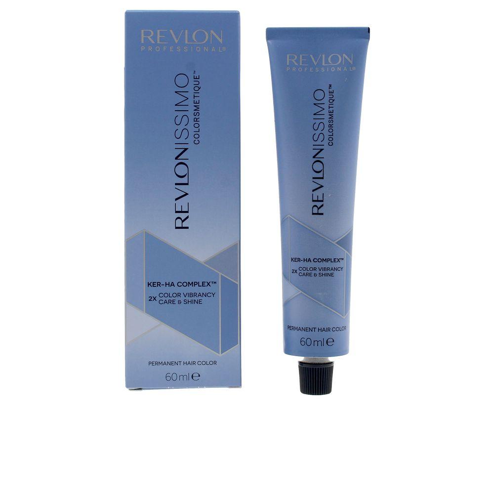 Revlon Revlonissimo Colorsmetique – vopsea permanentă pentru păr, 60 ml – 1217MN-bronze gray 60 ml