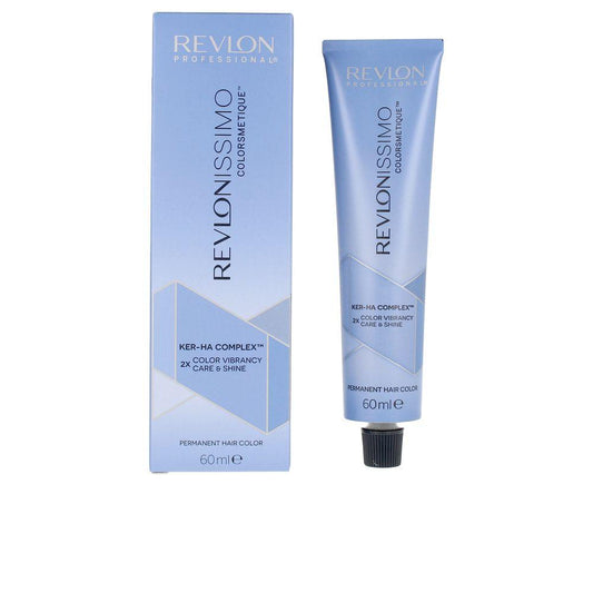 Revlon Revlonissimo Colorsmetique – vopsea permanentă pentru păr, 60 ml – 1211MN-ash 60 ml