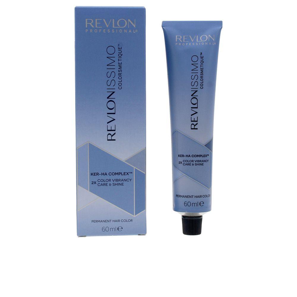 Revlon Revlonissimo – vopsea de păr, 60 ml – 6,12-dark frosty beige 60 ml