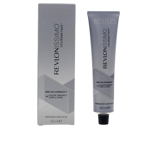 Revlon Revlonissimo – vopsea de păr, 60 ml – 6-dark blonde 60 ml
