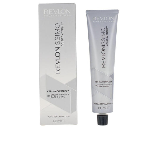 Revlon Revlonissimo – vopsea de păr, 60 ml – 5-light brown 60 ml