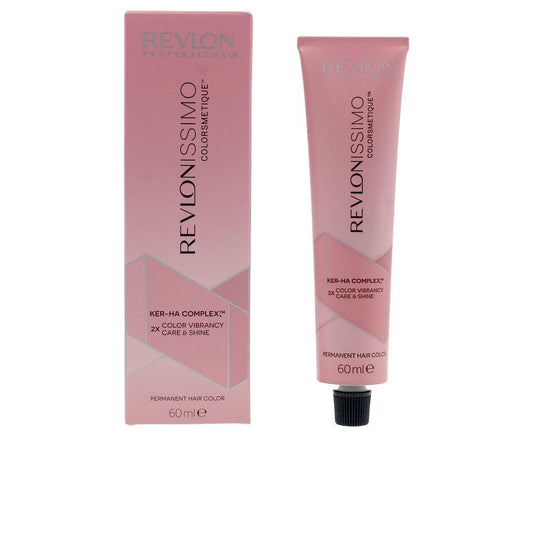 Revlon Revlonissimo Cromatics – vopsea de păr, 60 ml – C46-tangerine red 60 ml