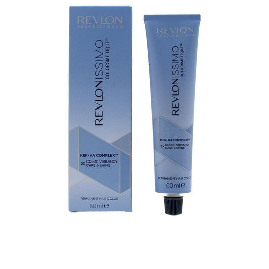 Revlon Revlonissimo – vopsea de păr, 60 ml – 5,12-light pearly brown 60 ml
