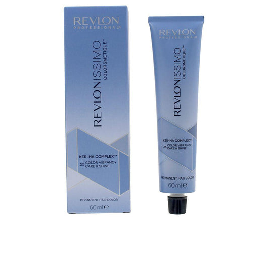 Revlon Revlonissimo – vopsea de păr, 60 ml – 7,2-iridescent blonde 60 ml