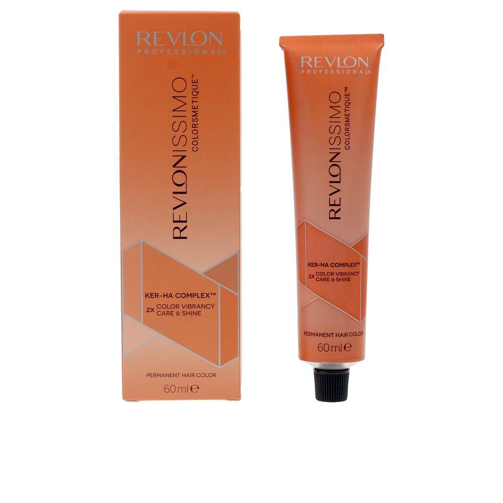 Revlon Revlonissimo – vopsea de păr, 60 ml – 6,4 60 ml