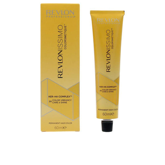 Revlon Revlonissimo – vopsea de păr, 60 ml – 5,3-light golden brown 60 ml