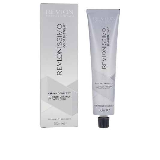 Revlon Revlonissimo – vopsea de păr, 60 ml – 8-light blonde 60 ml
